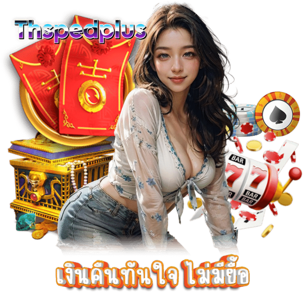 THSPEDPLUS สล็อต กำไรดี