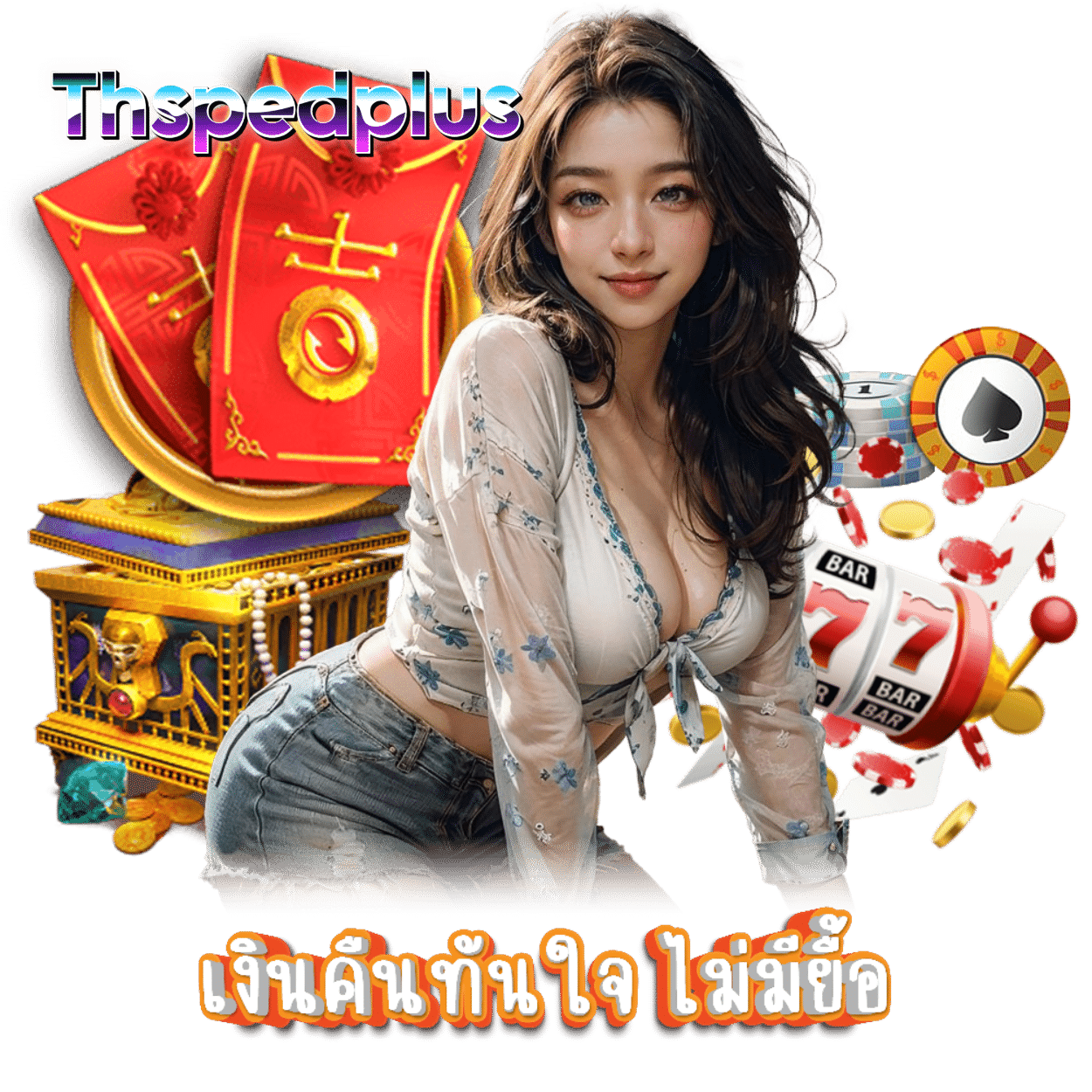THSPEDPLUS สล็อต กำไรดี